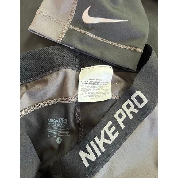 NIKE PRO TRAINING LEGGINGS - Picture 5 of 6